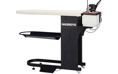 バキュームアイロン